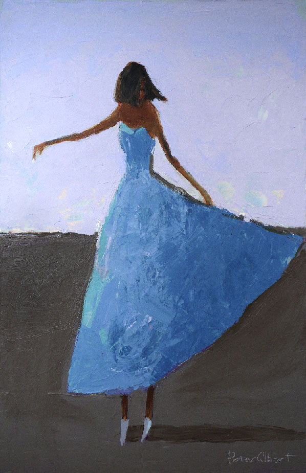 bluegown_30x20