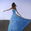bluegown_30x20